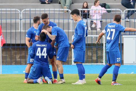 Έτσι νίκησε ο Νέστος Χρυσούπολης τον Καμπανιακό (vid)