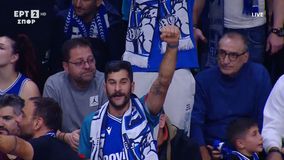 Ηρακλής - Άρης | Εκπληκτική ατμόσφαιρα από τους οπαδούς του «Γηραιού» στο κατάμεστο Ιβανώφειο!