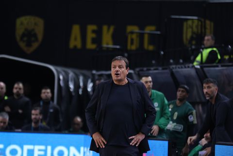 Τι είπε ο Αταμάν για την αγωνιστική ανάκαμψη του Παναθηναϊκού (vid)