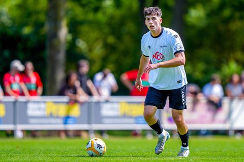 Ο Δαρέλας κοντά στον δανεισμό του στην Ντόρντρεχτ