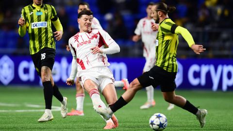 O μίνι «πονοκέφαλος» με Μπιανκόν ενόψει Άρη