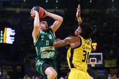 Τα highlights από την εμφατική νίκη του Παναθηναϊκού στο ντέρμπι με την ΑΕΚ