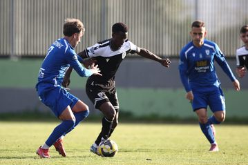 «Διπλό» για την Καβάλα με τον ΠΑΟΚ Β', επιστροφή στις νίκες για τον Νέστο Χρυσούπολης