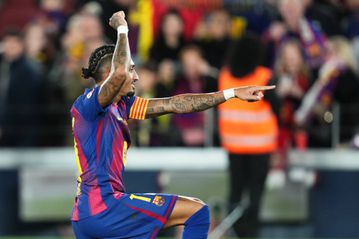 Με «υπογραφή» Ραφίνια η Μπαρτσελόνα ξέφυγε από τη Ρεάλ