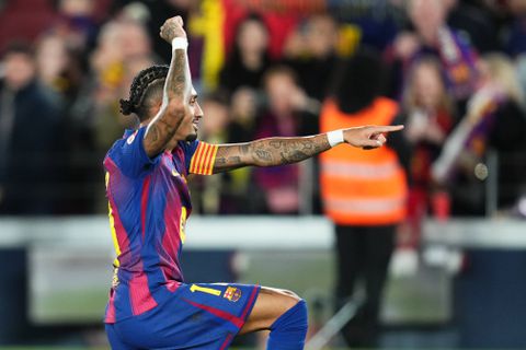 Με «υπογραφή» Ραφίνια η Μπαρτσελόνα ξέφυγε από τη Ρεάλ