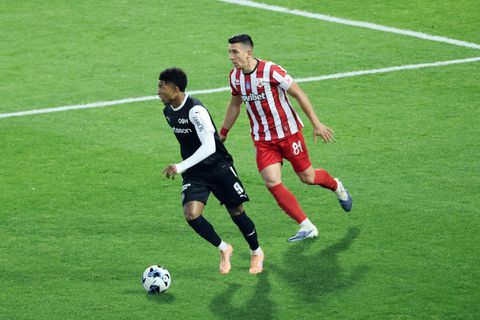 Στο Παγκρήτιο ο Ισέκα - Βλέπει τον ΟΦΗ κόντρα στον Πανσερραϊκό (pic)