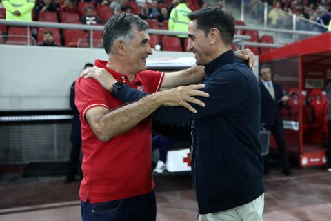 Η απόλυτη ισορροπία στο Χιμένεθ vs Μεντιλίμπαρ