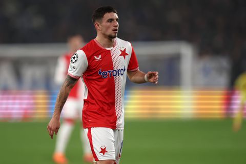 Αποθέωση για τον Ζαφείρη στην τελευταία του παράσταση με τη Σλάβια