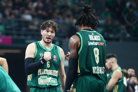 Τι είπε ο Αταμάν για την ετοιμότητα Όσμαν - Χολμς στη διαβολοβδομάδα