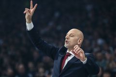 Σάσα Ομπράντοβιτς: «Δεν ήξερα τι να κάνω, αποτύχαμε να προσαρμοστούμε στα κριτήρια των διαιτητών»