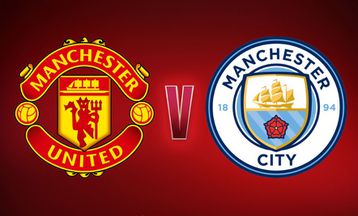 Γιουνάιτεντ και Σίτι συγκρούονται στο Old Trafford στο μεγάλο ντέρμπι του Μάντσεστερ