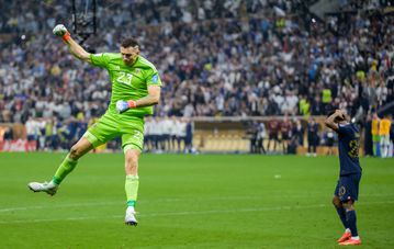 Ερευνα της FIFA για τα γεγονότα στον τελικό Αργεντινή - Γαλλία