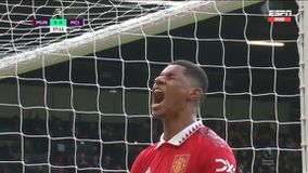 Ασύλληπτα νούμερα από τον Ράσφορντ, ήταν πρώτος σε όλα κόντρα στην Σίτι (vid)