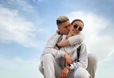 Η πρώτη ανάρτηση του Πασχαλάκη για τον χωρισμό με την Παπαδοπούλου: «Σεβασμός» (pic)