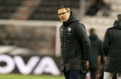 Νταμπράουσκας: «Χαρούμενος που δεν δεχτήκαμε γκολ»