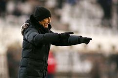 Λουτσέσκου: «Αξίζαμε τη νίκη, μέσα με Παναθηναϊκό ο Τάισον»