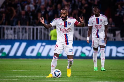 Ligue 1: «Κάζο» για τη Λιόν, συνεχίζουν τη μάχη για δυάδα οι Λανς και Μαρσέιγ