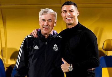 Κάρλος Αντσελότι: «Όλοι οι τίτλοι είναι σημαντικοί για την ομάδα, ο Ρονάλντο πήρε τη σωστή απόφαση» (vidς)