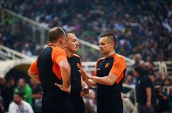 Επίσημη διαμαρτυρία του Παναθηναϊκού στη Euroleague