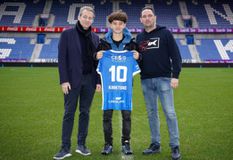 Κωνσταντίνος Καρέτσας: Ποιος είναι ο 15χρονος Έλληνας που υπέγραψε στη Γκενκ και θεωρείται το μεγαλύτερο ταλέντο στο Βέλγιο