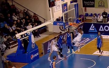 Φοβερή συνεργασία Κατσίβελη, Μορέιρα στο Κολοσσός - Ιωνικός (vid)