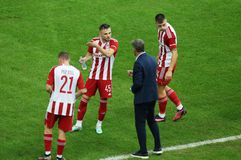 Η αποστολή του Ολυμπιακού ενόψει Άρη: Με τη γνωστή συνταγή ο Μίτσελ