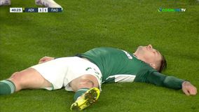 ΑΕΚ - Παναθηναϊκός: Ο Βέρμπιτς απείλησε σε δύο περιπτώσεις