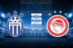 ΚΗΦΙΣΙΑ - ΟΛΥΜΠΙΑΚΟΣ