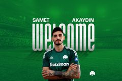 Ανακοίνωσε τον δανεισμό του Ακαϊντίν ο Παναθηναϊκός