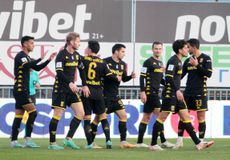 Άρης: Μισή ντουζίνα κέρδη και μια ελπίδα