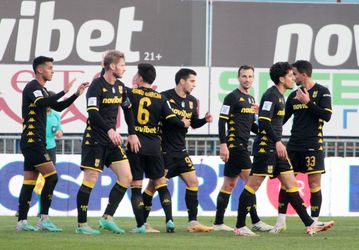 Άρης: Μισή ντουζίνα κέρδη και μια ελπίδα