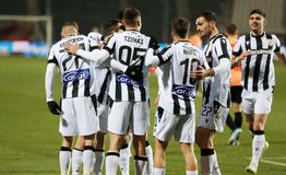 Ένα ημίχρονο ήταν αρκετό για να διαλύσει τον ΠΑΣ ο ΠΑΟΚ!