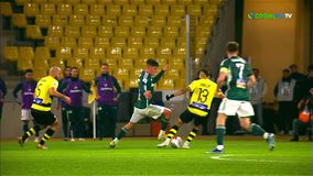 Παναθηναϊκός: «Δεν δόθηκε πέναλτι σε ανατροπή του Βέρμπιτς»