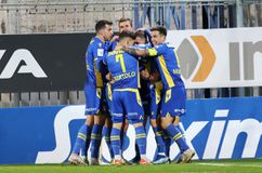 Ο Αστέρας με σκόρερ τον Μιριτέλο στις καθυστερήσεις λύγισε τον Βόλο και παρέμεινε σε τροχιά εξάδας