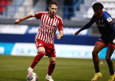 Φορτούνης: «Είχαμε εντολή να φύγουμε από το γήπεδο» (vid)