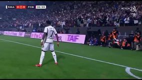 «Μαγεία» Μπέλιγχαμ και εκτελεστής Βινίσιους για το 1-0 της Ρεάλ Μαδρίτης