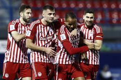 Τα πέντε γκολ και όλες οι αμφισβητούμενες φάσεις από την αναμέτρηση Κηφισιά - Ολυμπιακός