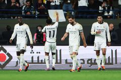 Η Ρεάλ με σούπερ Βινίσιους διέλυσε με τεσσάρα την Μπαρτσελόνα και κατέκτησε το Sucer Cup Ισπανίας