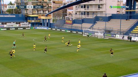 Ωραίο σουτ του Τζούρασεκ και 1-0 ο Άρης (vid)