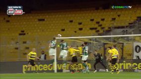 Απάντηση με κεφαλιά του Γέντβαι για τον Παναθηναϊκό