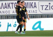 Μια έξοχη παράσταση πριν τον τελικό