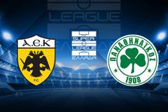 ΑΕΚ - ΠΑΝΑΘΗΝΑΪΚΟΣ