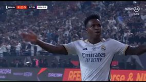 Ασταμάτητος Βινίσιους, «χτυπάει» ξανά στην κόντρα