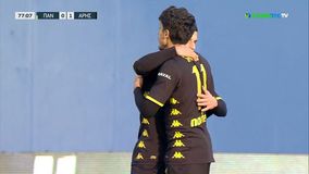 «Κλειδώνει» τη νίκη ο Άρης με τον Σουλεϊμάνοφ