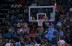 Το Top 10 με το... άπιαστο κάρφωμα του Τζι Τζι Τζάκσον των Γκρίζλις στην κορυφή