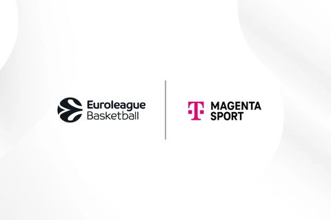 Η Euroleague και η Deutsche Telekom επέκτειναν τη συνεργασία τους για τρεις ακόμη σεζόν