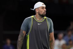 Μήνυμα απόσυρσης (;) από τον Κύργιο: «Δεν βλέπω να ξαναπαίζω μονό στη Μελβούρνη»