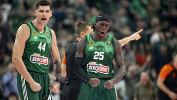 Το κανάλι που θα δείξει τους αγώνες του Παναθηναϊκού στην Αυστραλία