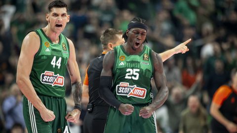 Το κανάλι που θα δείξει τους αγώνες του Παναθηναϊκού στην Αυστραλία