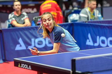 Η αποστολή για τα προκριματικά του Ευρωπαϊκού πρωταθλήματος ομαδικού ανδρών-γυναικών